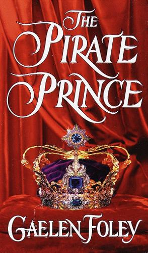 Паперова книга «The Pirate Prince», автор Гелен Фолі - фото №1