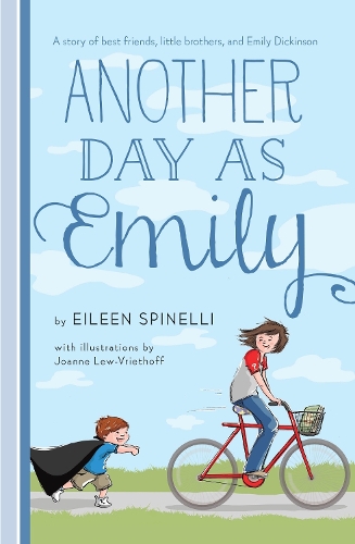 Паперова книга «Another Day as Emily», автор Ейлін Спінеллі - фото №1