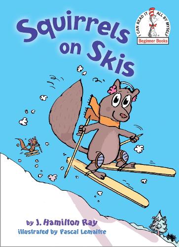 Бумажная книга «Squirrels on Skis», автор Дж. Гамильтон Рэй - фото №1
