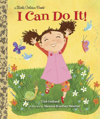 Бумажная книга «I Can Do It!», автор Триш Холланд - фото №1