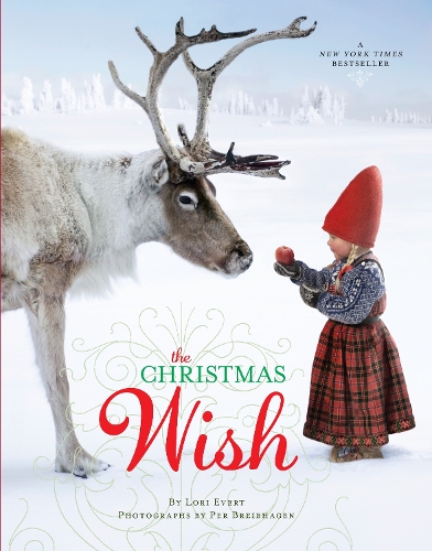 Бумажная книга «The Christmas Wish: A Christmas Book for Kids», авторов Лори Эверт, Пер Брейхаген - фото №1