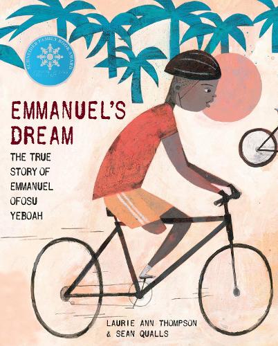 Бумажная книга «Emmanuel's Dream: The True Story of Emmanuel Ofosu Yeboah», автор Лори Энн Томпсон - фото №1