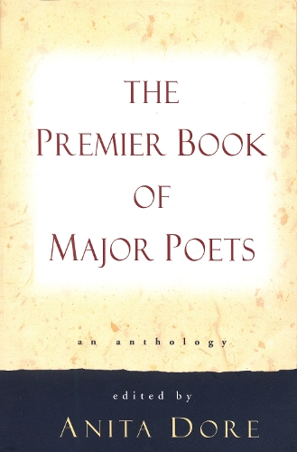 Бумажная книга «Premier Book of Major Poets: An Anthology», автор Анита Доре - фото №1