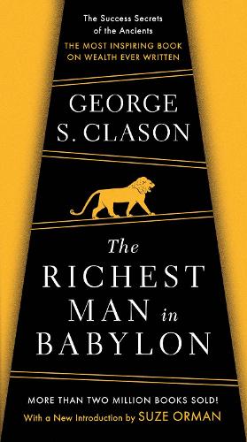 Бумажная книга «The Richest Man In Babylon», автор Джорж Сэмюэль Клейсон - фото №1
