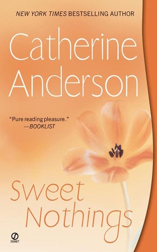 Паперова книга «Sweet Nothings», автор Кетрін Андерсон - фото №1