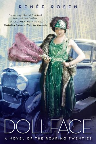 Паперова книга «Dollface: A Novel of the Roaring Twenties», автор Рене Розен - фото №1
