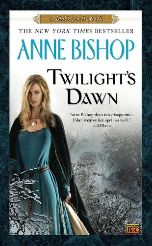 Паперова книга «Twilight's Dawn: A Black Jewels Book», автор Енн Бішоп - фото №1