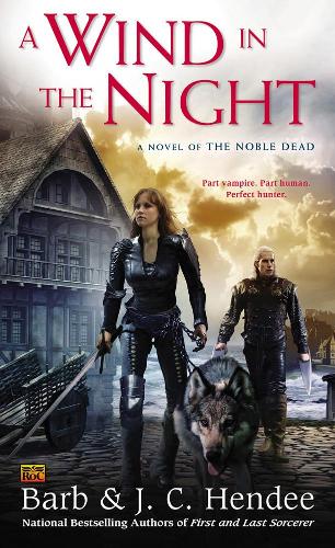Бумажная книга «A Wind In The Night: A Novel of the Noble Dead» - фото №1