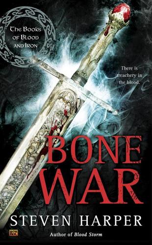 Бумажная книга «Bone War: The Books of Blood and Iron», автор Стивен Харпер - фото №1