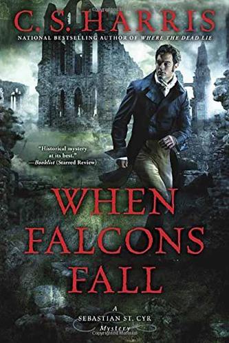 Паперова книга «When Falcons Fall», автор К. С. Гарріс - фото №1