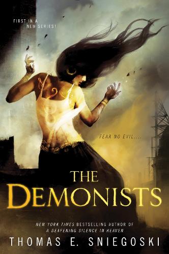Паперова книга «The Demonists: A Demonist Novel», автор Томас Е. Снєгоскі - фото №1