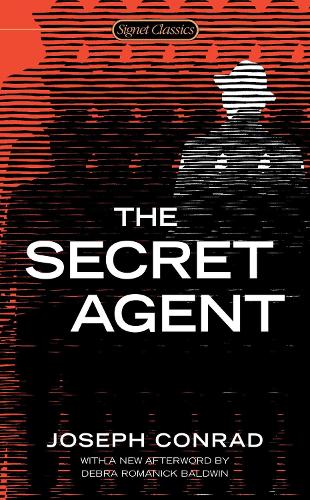 Бумажная книга «The Secret Agent», автор Джозеф Конрад - фото №1