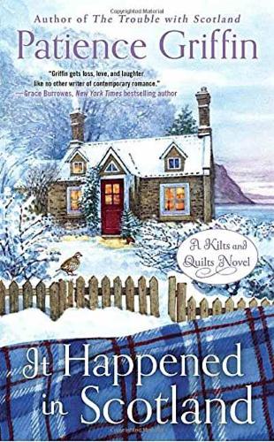 Бумажная книга «It Happened In Scotland», автор Пейшенс Гриффин - фото №1