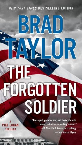 Бумажная книга «The Forgotten Soldier», автор Брэд Тейлор - фото №1