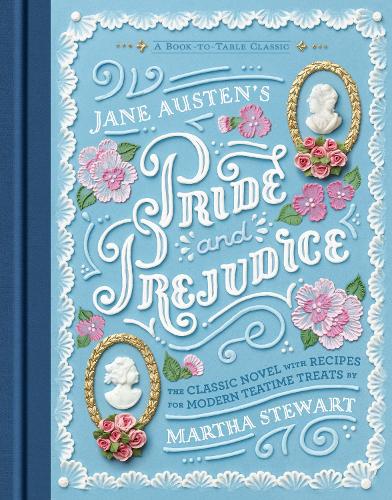 Паперова книга «Jane Austen's Pride and Prejudice: A Book-to-Table Classic», автор Джейн Остін - фото №1