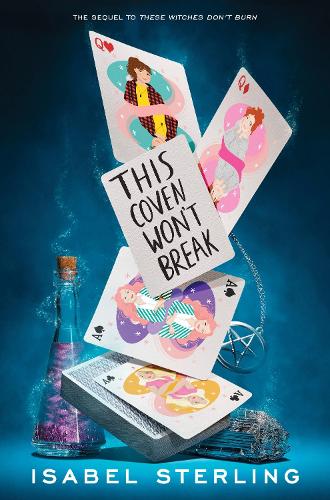 Паперова книга «This Coven Won't Break», автор Ізабель Стерлінг - фото №1