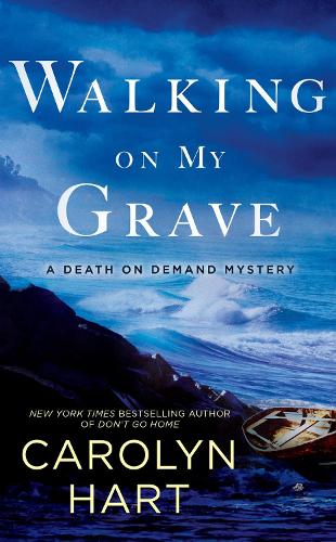 Бумажная книга «Walking On My Grave: A Death on Demand Mystery», автор Каролин Харт - фото №1