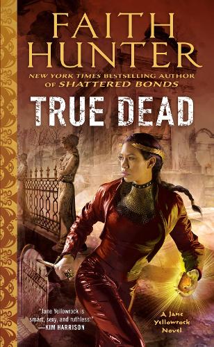 Паперова книга «True Dead», автор Фейт Хантер - фото №1
