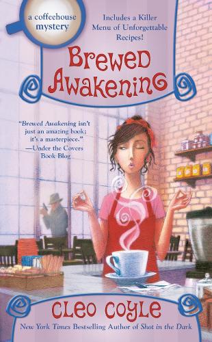 Паперова книга «Brewed Awakening», автор Клео Койл - фото №1
