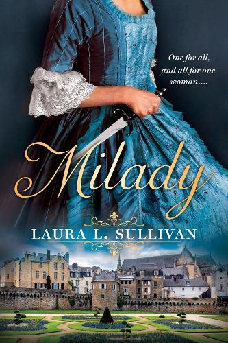 Паперова книга «Milady», автор Лаура Л. Салліван - фото №1