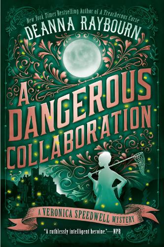 Паперова книга «A Dangerous Collaboration», автор Діана Рейборн - фото №1