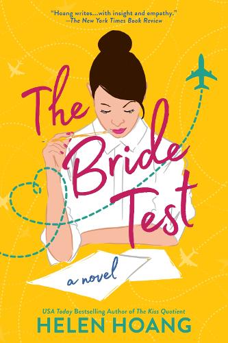 Паперова книга «The Bride Test», автор Гелен Хоанг - фото №1