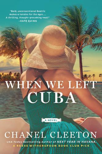Паперова книга «When We Left Cuba», автор Шанель Клітон - фото №1