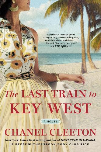 Бумажная книга «The Last Train to Key West», автор Шанель Клитон - фото №1