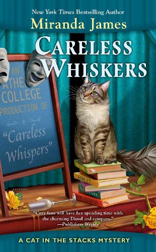 Паперова книга «Careless Whiskers», автор Джеймс Міранда - фото №1
