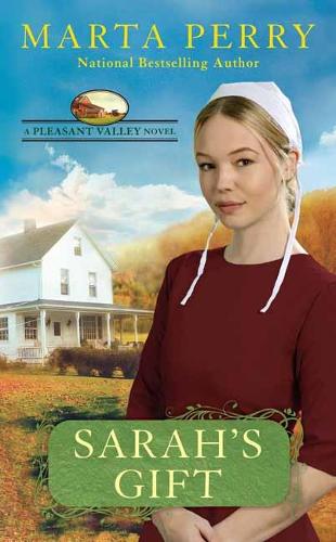 Паперова книга «Sarah's Gift», автор Марта Перрі - фото №1