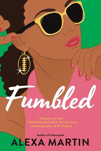 Паперова книга «Fumbled: The Playbook #2», автор Алекс Мартін - фото №1