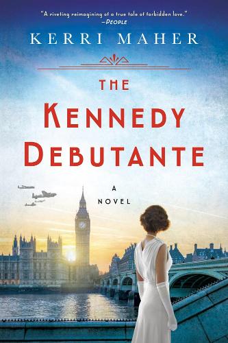 Бумажная книга «The Kennedy Debutante», автор Керри Махер - фото №1