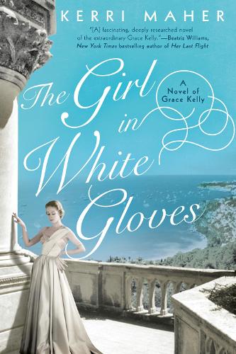 Паперова книга «The Girl In White Gloves», автор Керрі Махер - фото №1