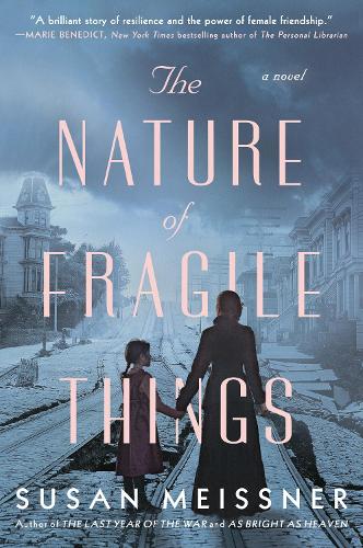 Паперова книга «The Nature Of Fragile Things», автор Сьюзен Майсснер - фото №1