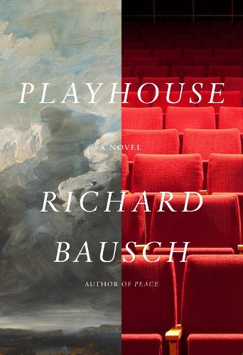 Бумажная книга «Playhouse», автор Ричард Бауш - фото №1
