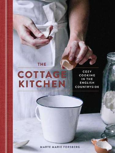 Бумажная книга «The Cottage Kitchen: Cozy Cooking in the English Countryside», автор Марта Мари Форсберг - фото №1