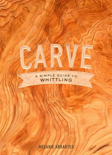 Паперова книга «Carve», автор М. Абрантес - фото №1
