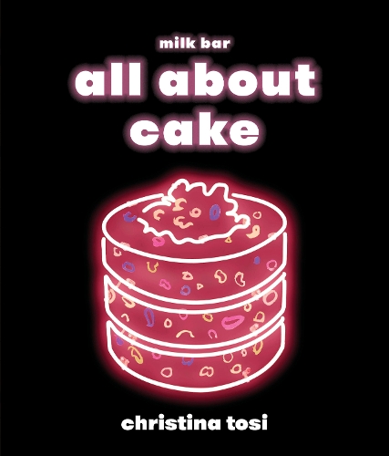 Бумажная книга «All About Cake», автор Кристина Този - фото №1