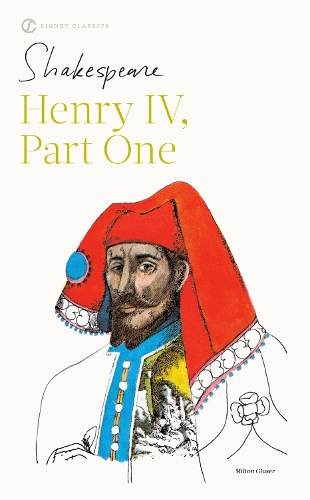 Бумажная книга «Henry Iv, Part I», автор Уильям Шекспир - фото №1