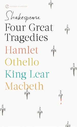 Бумажная книга «Four Great Tragedies: Revised Edition», автор Уильям Шекспир - фото №1