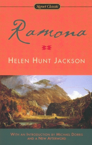 Паперова книга «Ramona», автор Хелен Хант Джексон - фото №1