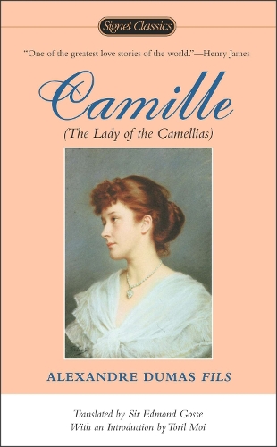Бумажная книга «Camille: The Lady of the Camellias», автор Александр Дюма - фото №1