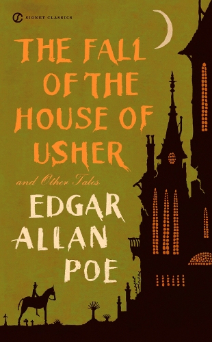 Бумажная книга «The Fall Of The House Of Usher And Other Tales», автор Эдгар Аллан По - фото №1