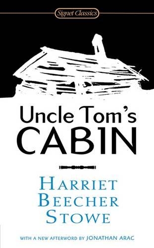 Бумажная книга «Uncle Tom's Cabin», автор Гарриет Бичер-Стоу - фото №1