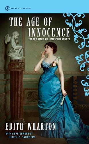 Бумажная книга «The Age Of Innocence», автор Эдит Уортон - фото №1