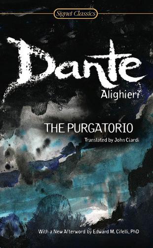 Бумажная книга «The Purgatorio», автор Данте Алигьери - фото №1
