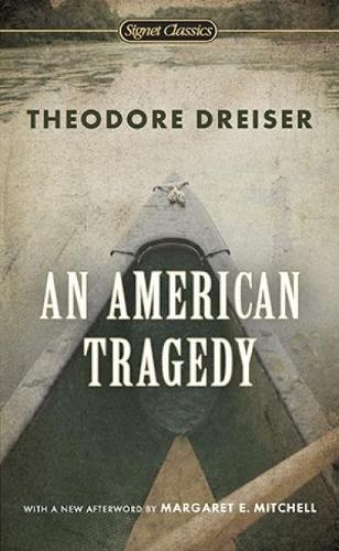 Бумажная книга «An American Tragedy», автор Теодор Драйзер - фото №1