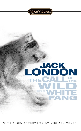 Паперова книга «The Call of the Wild and White Fang», автор Джек Лондон - фото №1