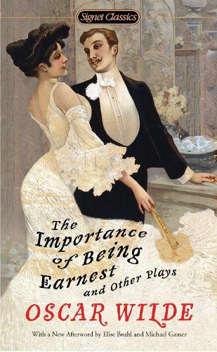 Бумажная книга «The Importance of Being Earnest and Other Plays» - фото №1