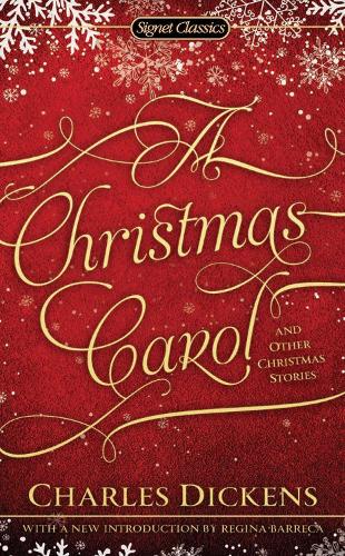 Паперова книга «A Christmas Carol and Other Christmas Stories», автор Чарлз Діккенс - фото №1